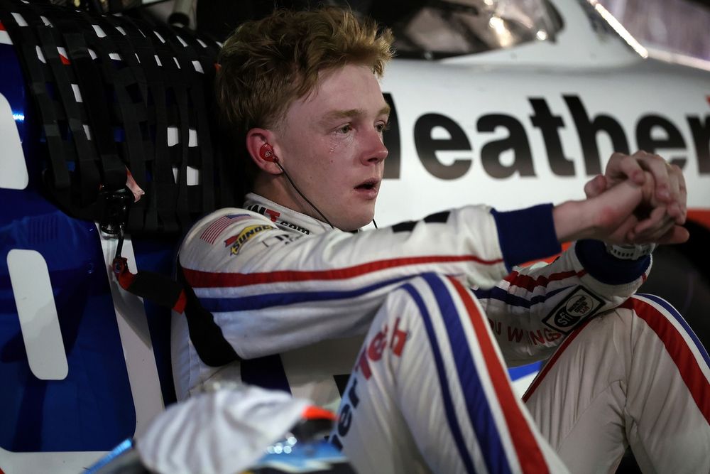 Connor Zilisch, JR Motorsports Chevrolet