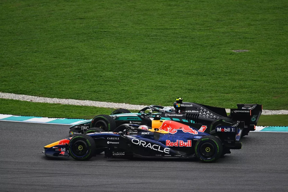 Ferrari struggles with tyre strategy