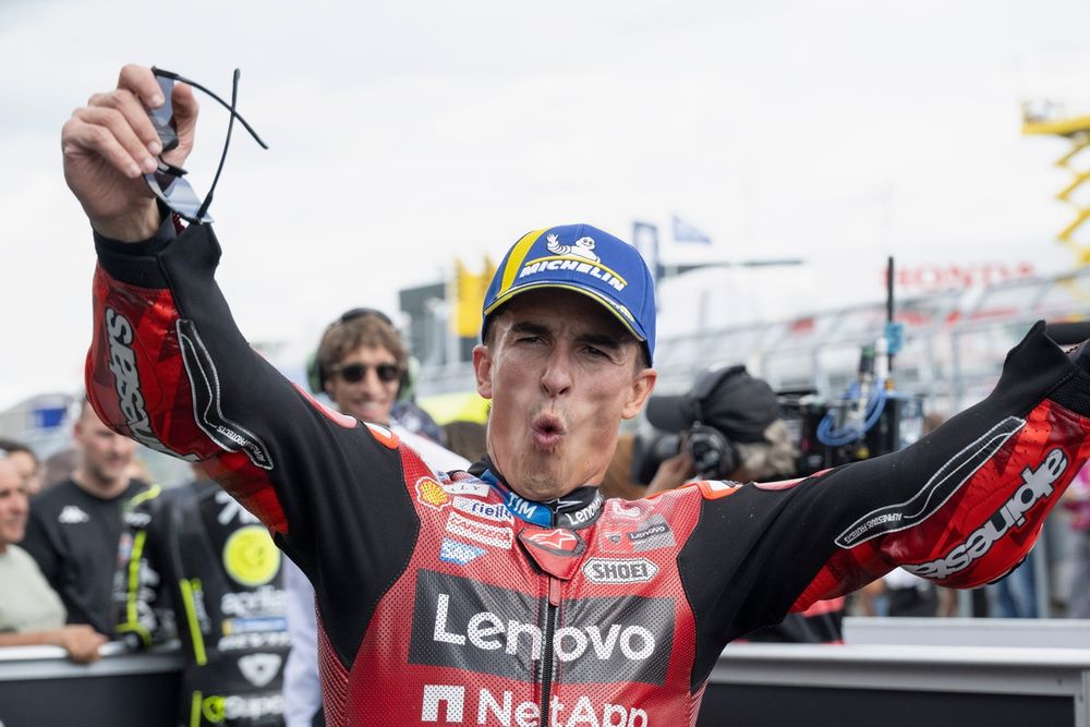 Marc Marquez, Ducati Team