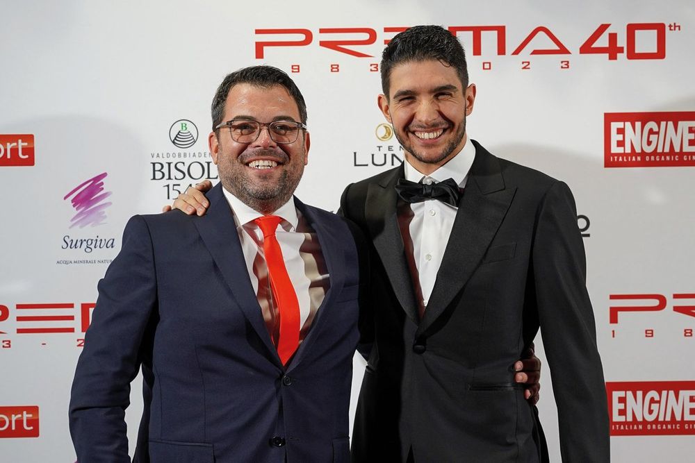 The Rosin family built Prema into a junior racing powerhouse - but the future now remains unclear