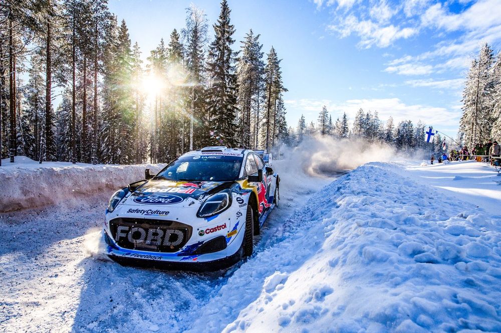 Adrien Fourmaux, Alexandre Coria, M-Sport Ford World Rally Team Ford Puma Rally1