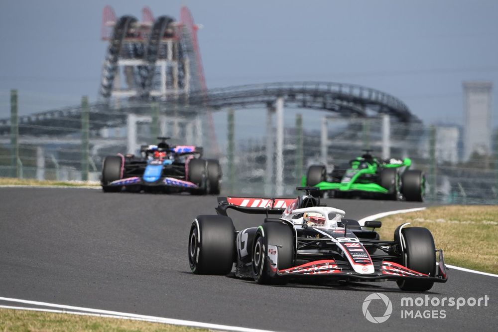 Kevin Magnussen, Haas VF-24 