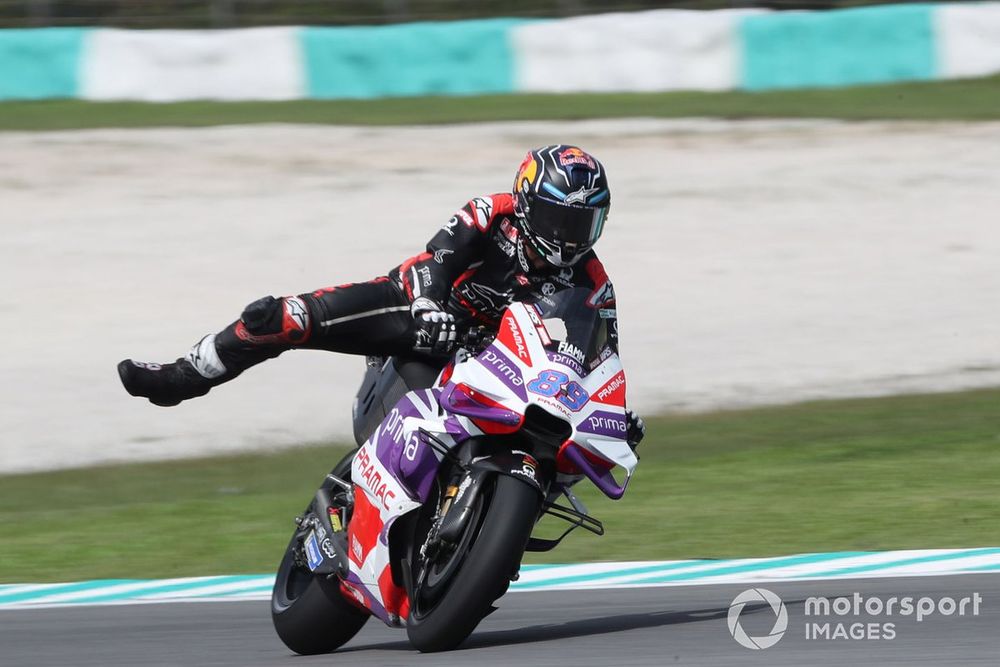 Jorge Martín, Pramac Racing
