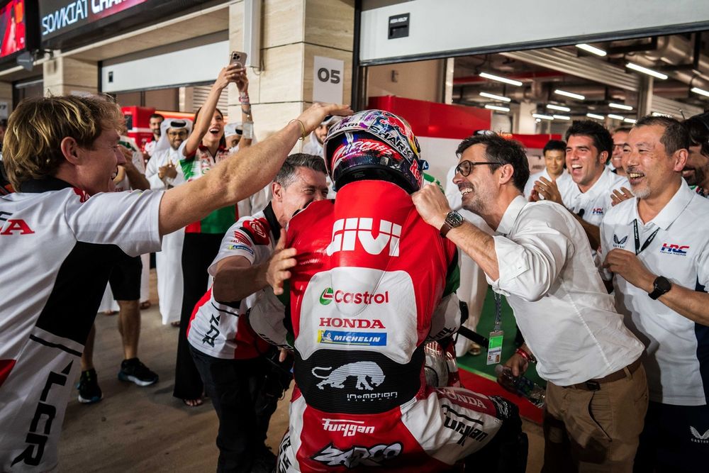 Johann Zarco s'est classé deux fois quatrième en ce début de championnat.