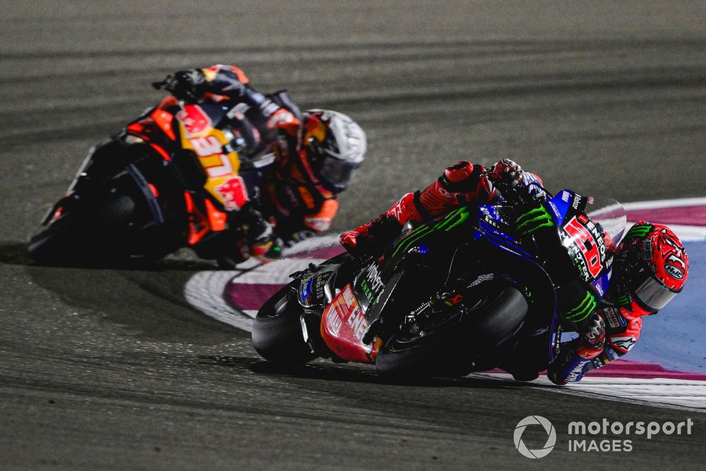 Fabio Quartararo, Yamaha Factory Racing