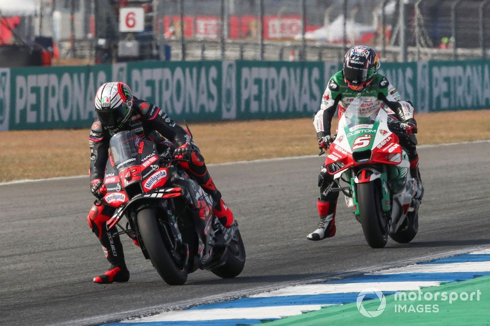 Marco Bezzecchi, Aprilia Racing Team