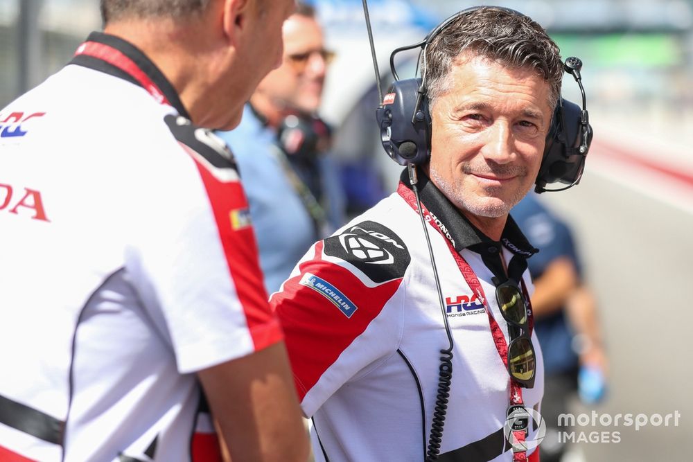 Lucio Cecchinello, Team LCR Honda