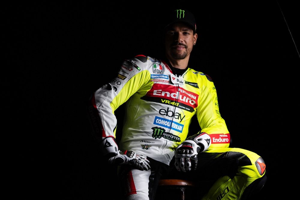 Franco Morbidelli, VR46 Racing Team