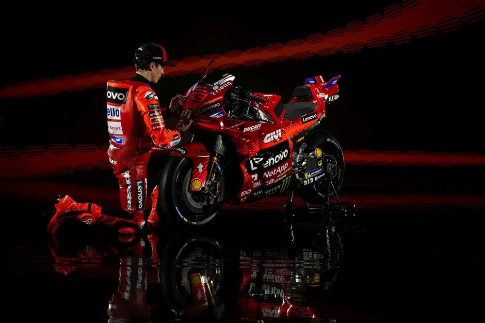 Marc Marquez, Ducati Team