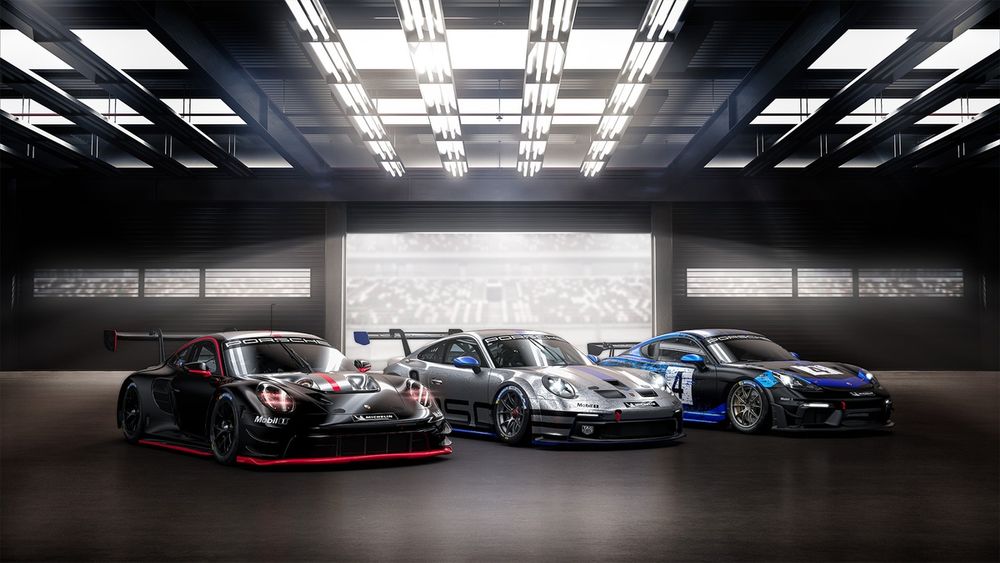 Porsche Sprint Challenge Central Europe