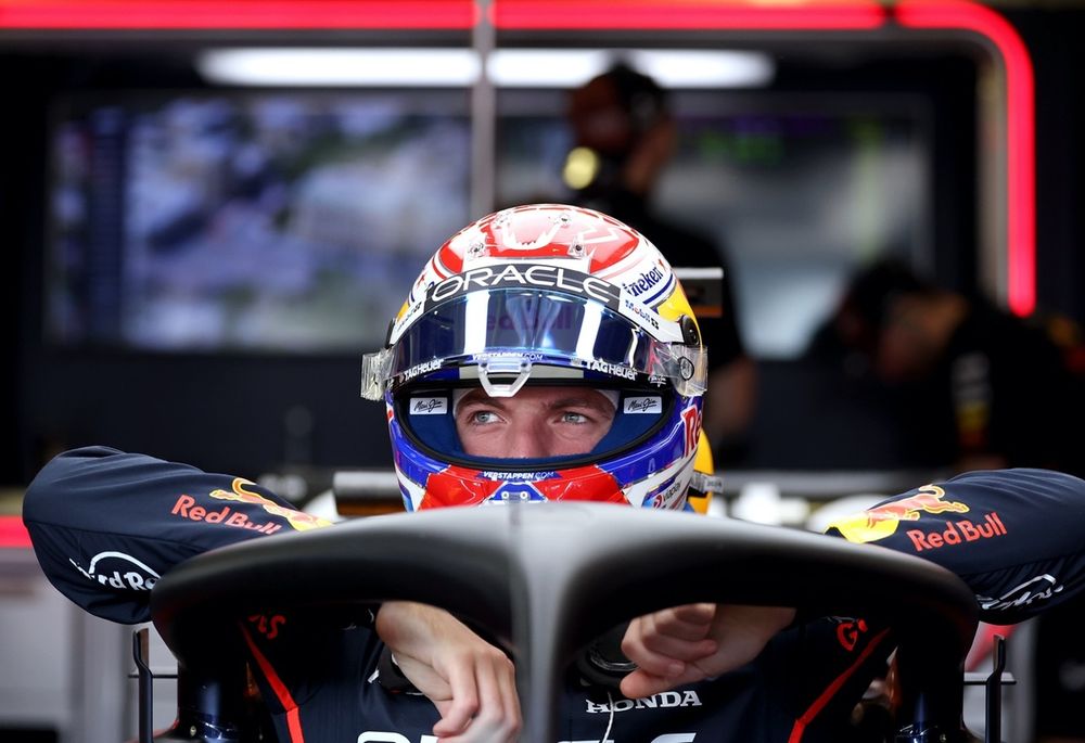 Max Verstappen, Red Bull Racing