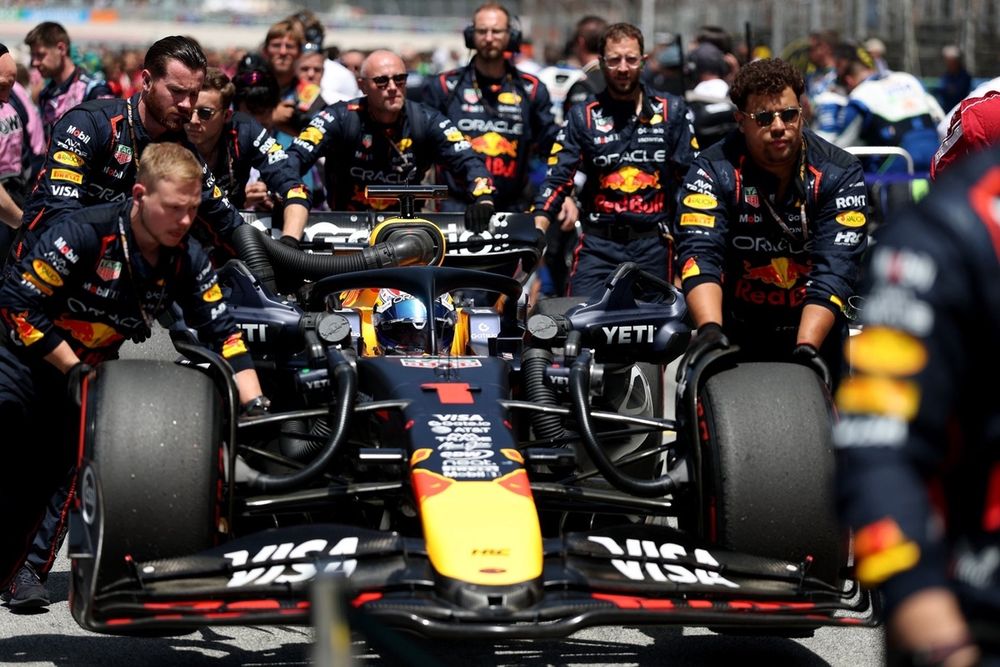 Will Red Bull accept fault for the incident?