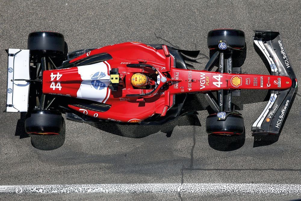 New floor and revised suspension package reported to be due ahead of the British Grand Prix