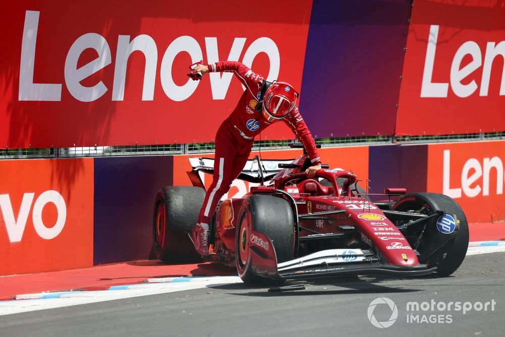 Charles Leclerc, Ferrari