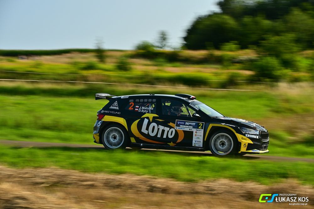 Rajd Rzeszowski 2025