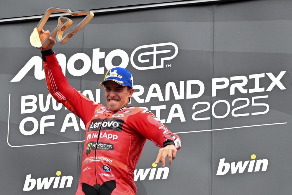 Marc Márquez, Ducati