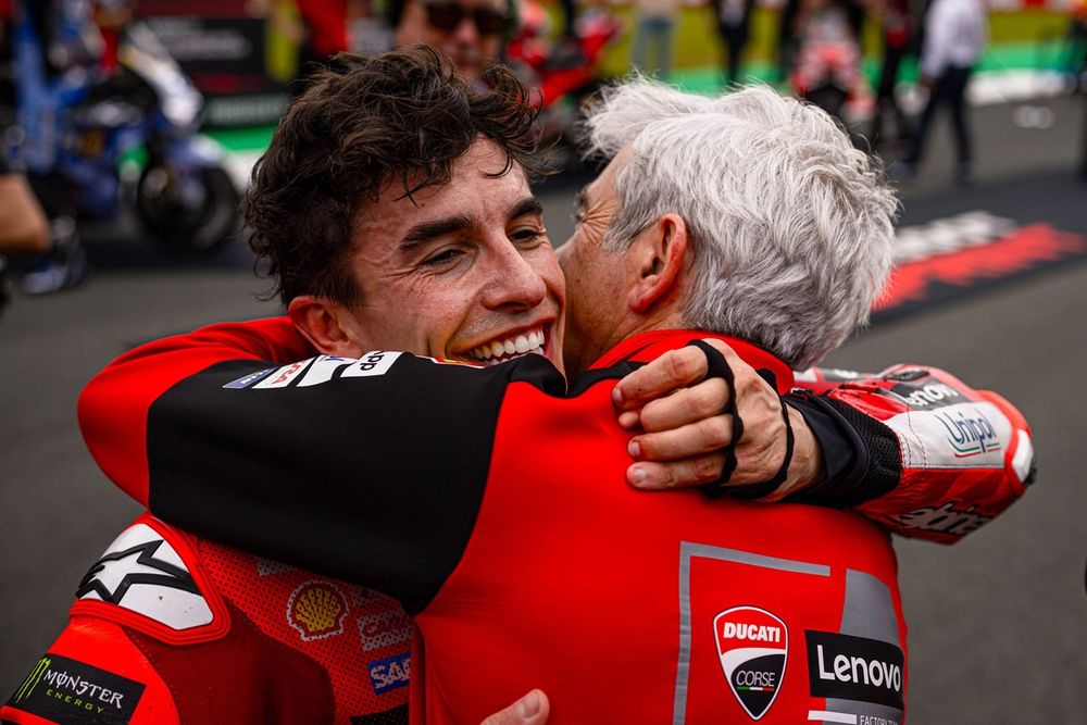 Marc Marquez, Ducati Team