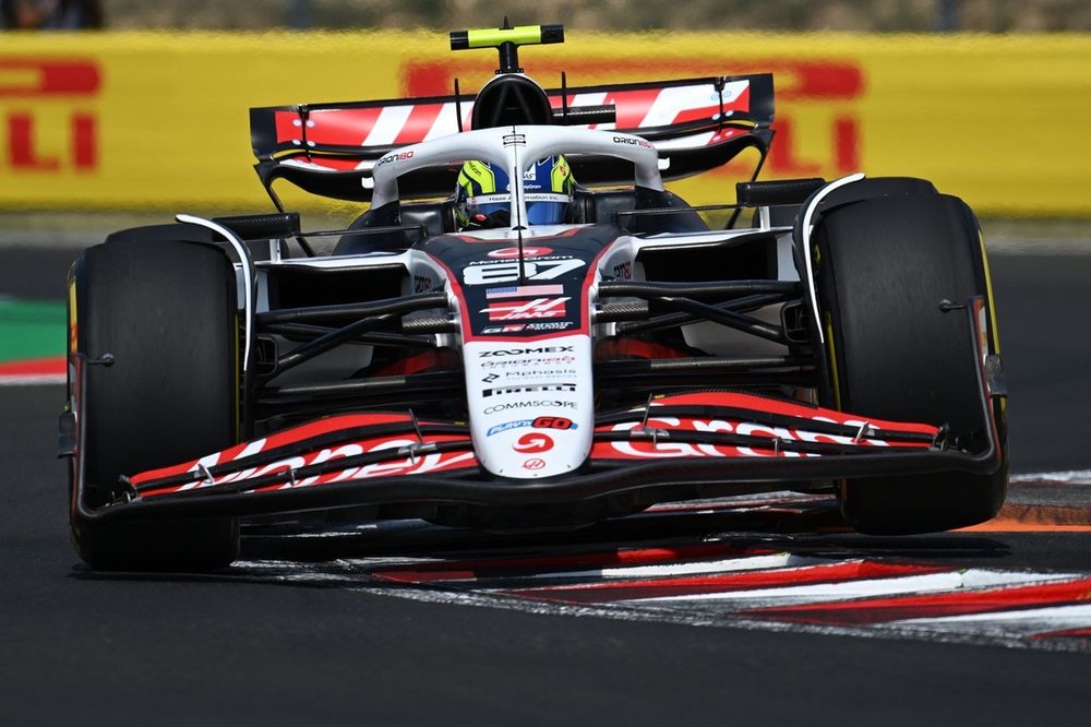 Oliver Bearman, Haas F1 Team