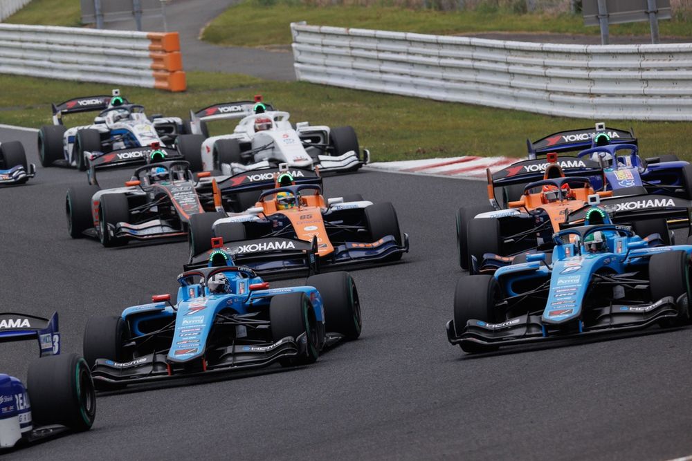 小林可夢偉、2ヵ月ぶりSFは予選3番手もレースは7位「いくらカー