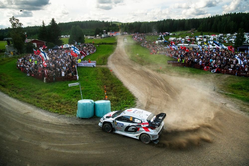 FIA запускает тендерный процесс для нового промоутера WRC