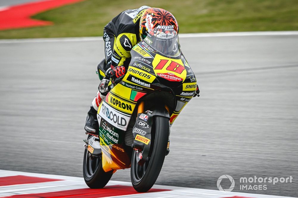 Matteo Bertelle, Rivacold Snipers Team