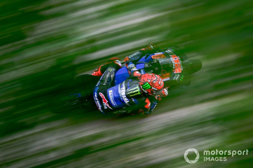 Fabio Quartararo, Yamaha Factory Racing