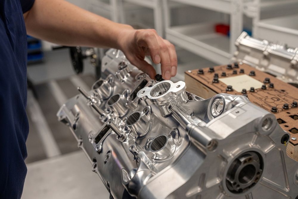 Motore Ford LMDh