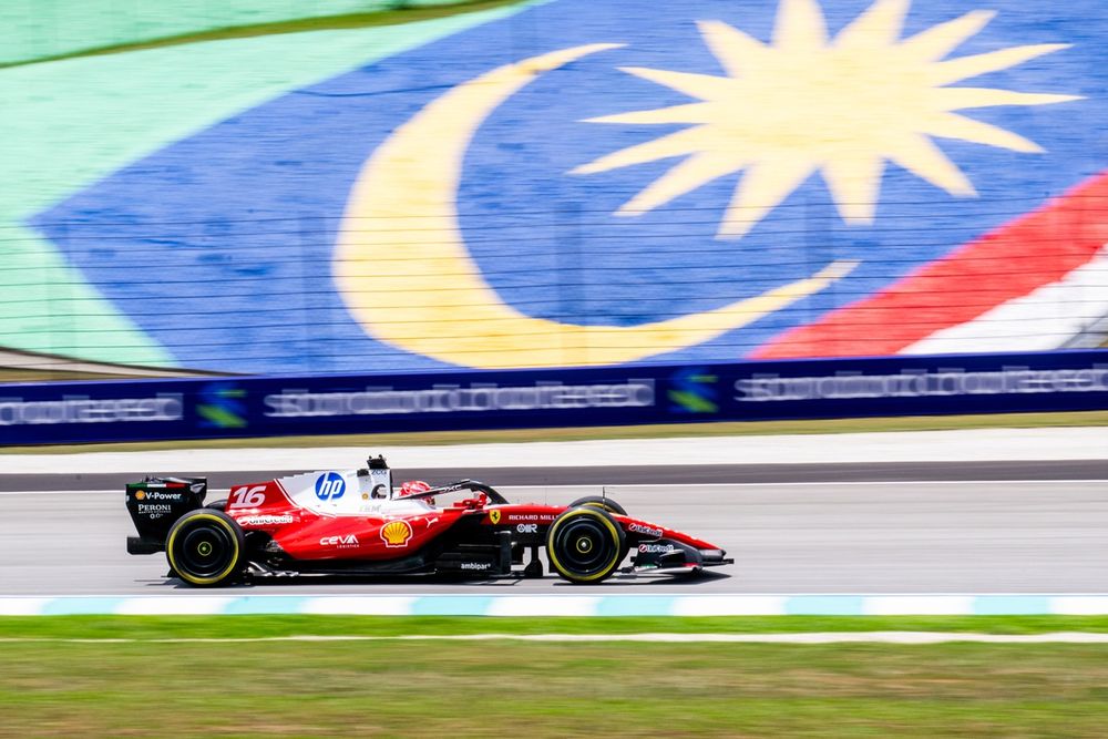 Charles Leclerc, Ferrari