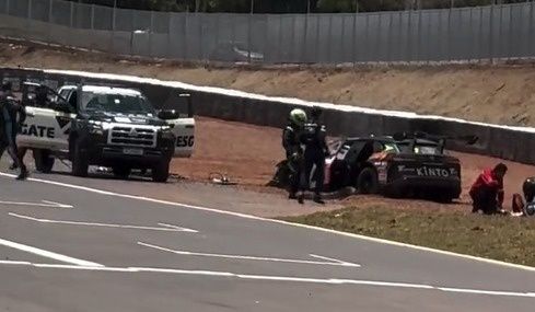 JP Oliveira, Brasília