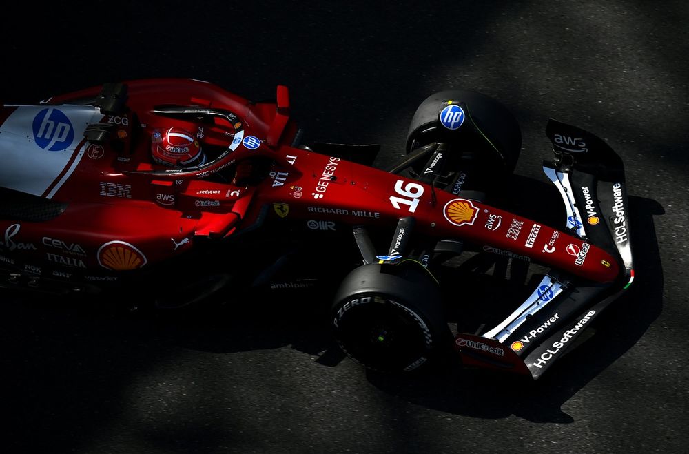 Charles Leclerc, Ferrari