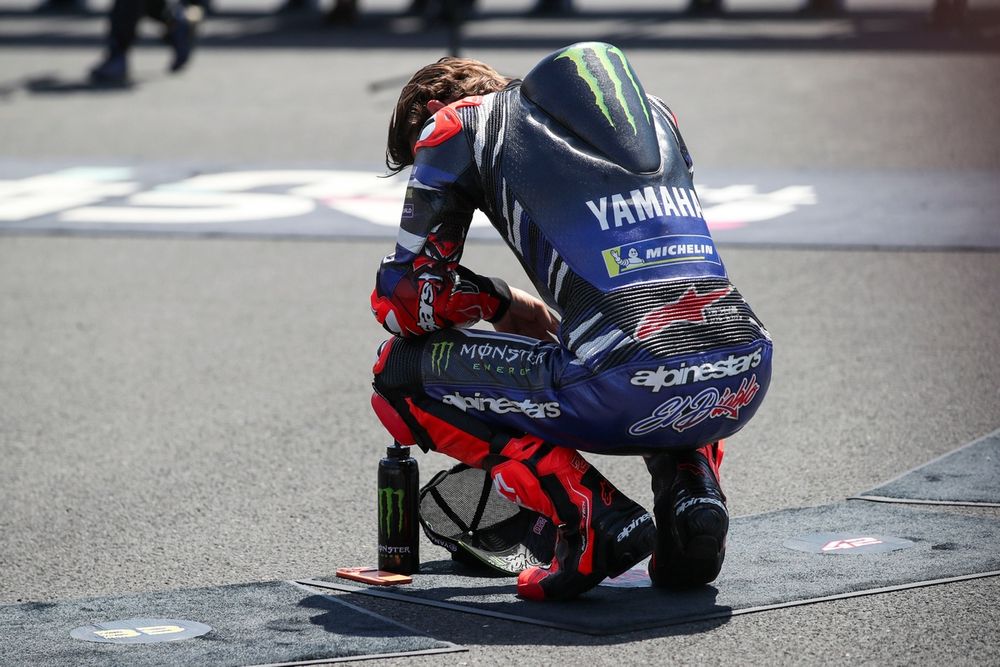 Fabio Quartararo, Yamaha 