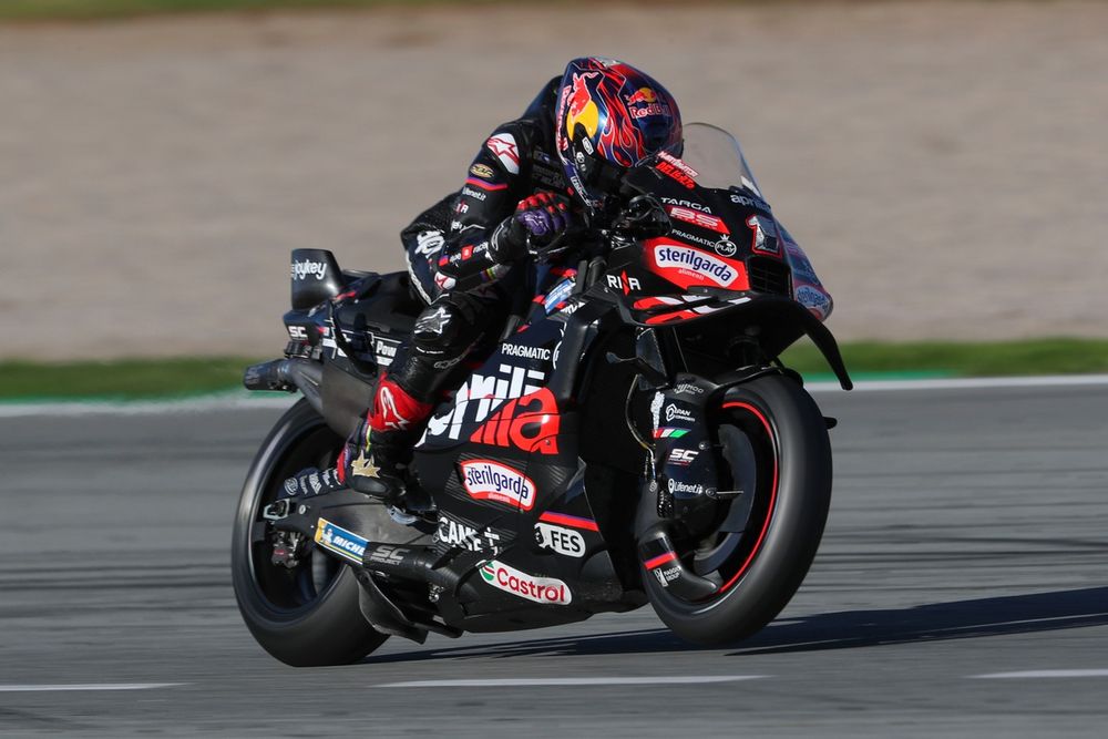 Хорхе Мартин никогда не думал: «Почему это происходит со мной?» в травмированном сезоне 2025 года