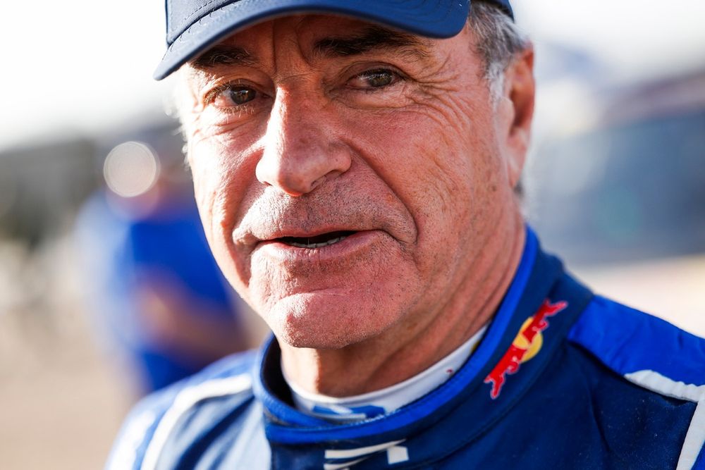 #225 Ford M-Sport Ford: Carlos Sainz Sr