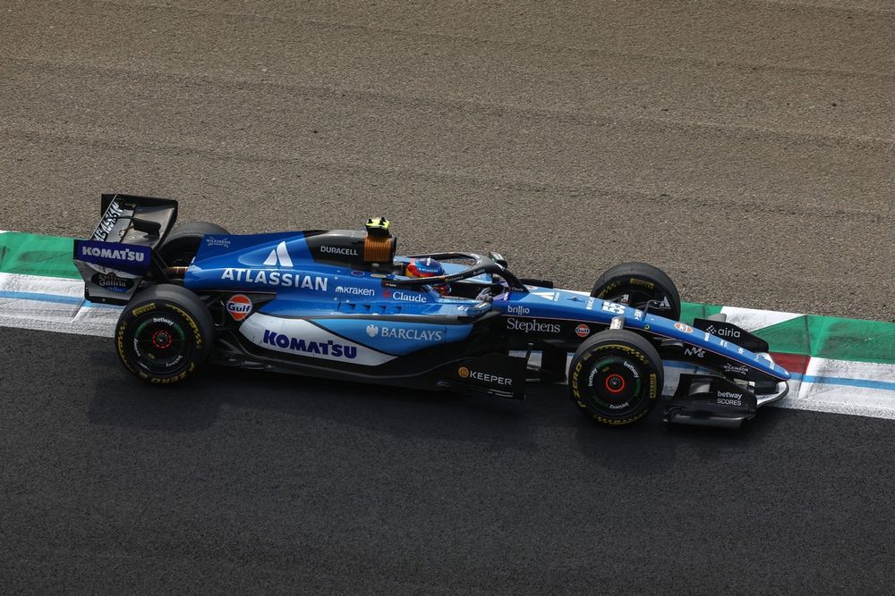 Carlos Sainz, Williams