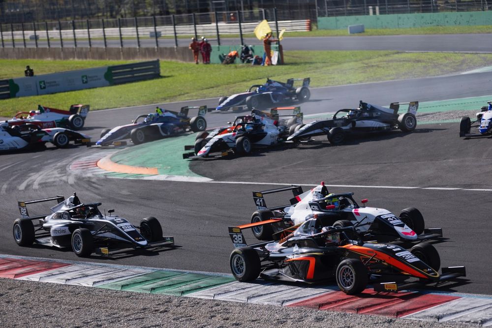 Aleksander Ruta, Van Amersfoort Racing