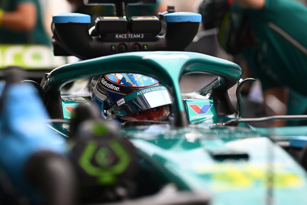 Jak Crawford, Aston Martin F1 Team