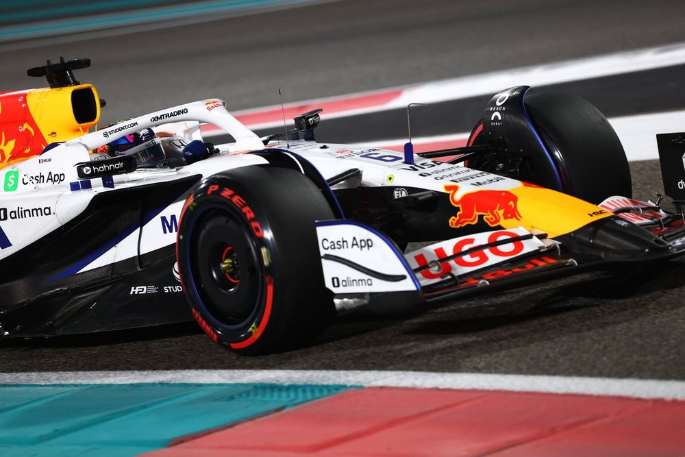 Isack Hadjar, Racing Bulls Team