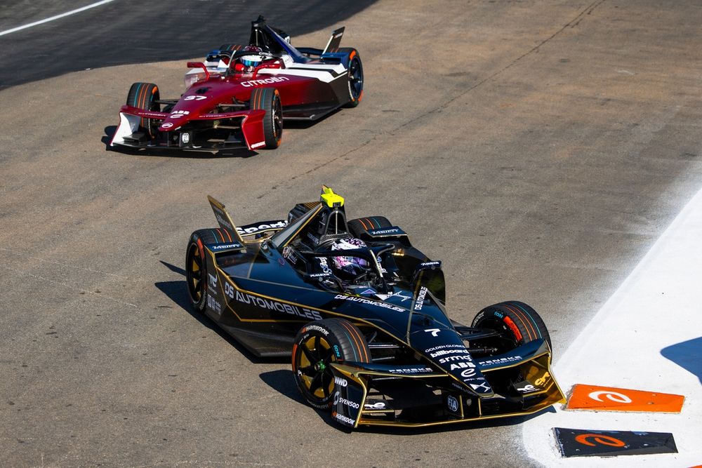 Maximilian Guenther, DS Penske