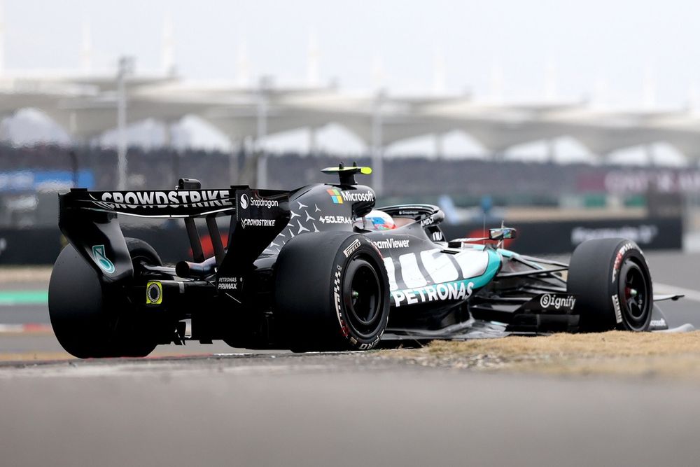 Andrea Kimi Antonelli, Mercedes