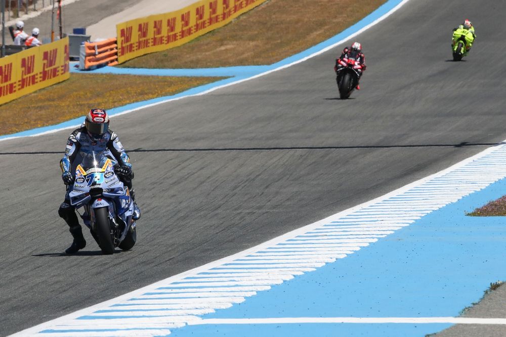 Alex Marquez, Gresini Racing