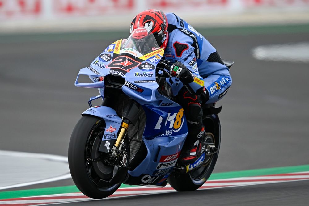 Iker Lecuona, Gresini Racing