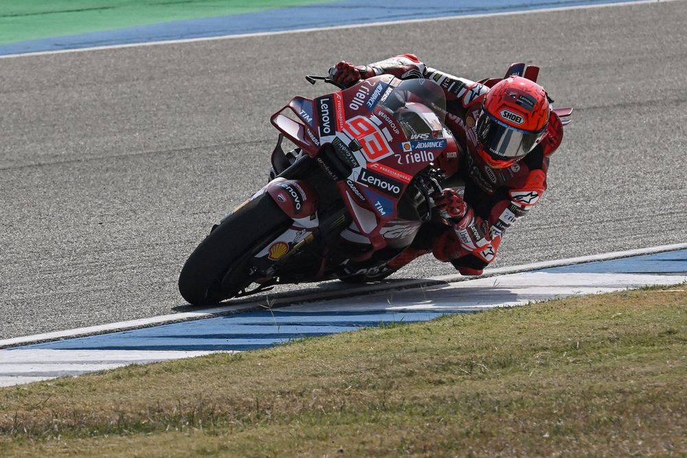Marc Márquez, Ducati Team