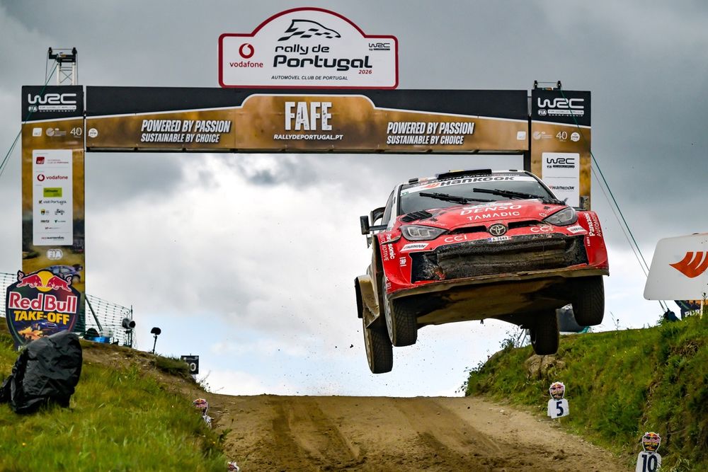 Why returning to the WRC podium was so important for Oliver Solberg