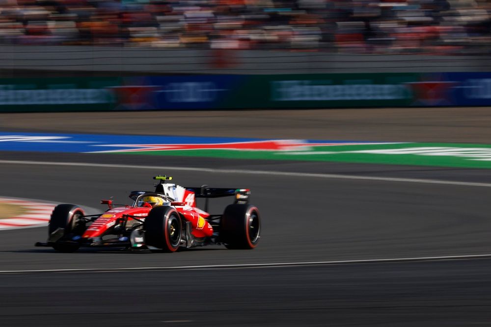 Lewis Hamilton, Ferrari