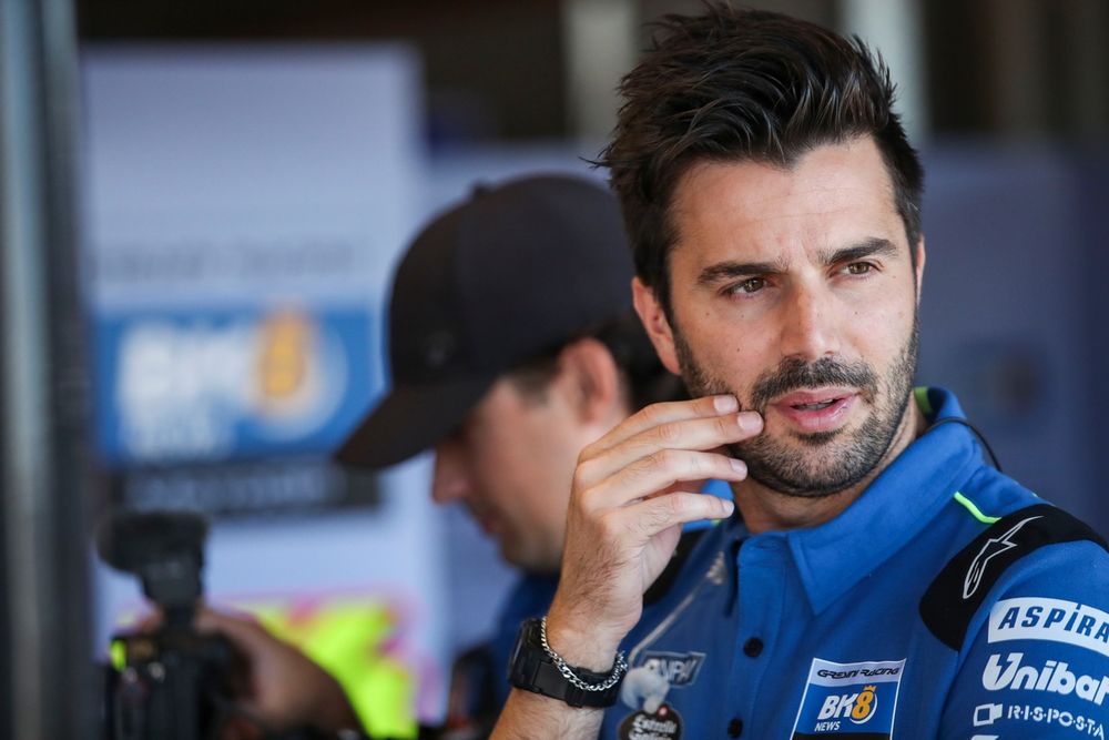 Michele Masini, Team Manager, Gresini Racing