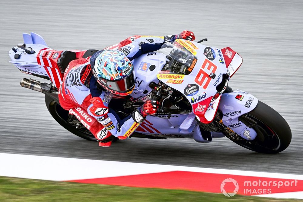 Marc Marquez, Gresini Racing