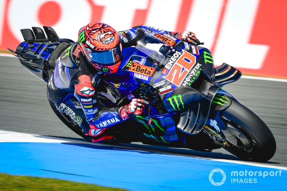 Fabio Quartararo, Yamaha Factory Racing