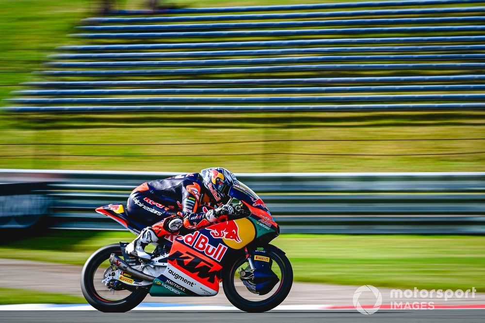 Jose Antonio Rueda, Red Bull KTM Ajo