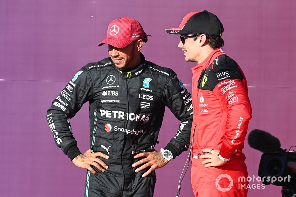 F1 panel Wat onze journalisten zeggen over de keuze van Hamilton