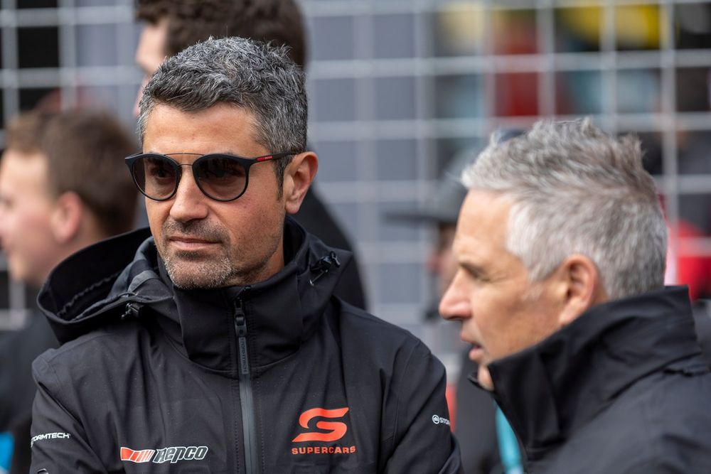 Michael Masi, Supercars Commission Chairman